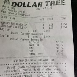 Dollar Tree