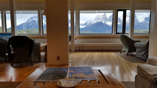 Explora Patagonia Torres del Paine by null Explora Patagonia Torres del Paine by null