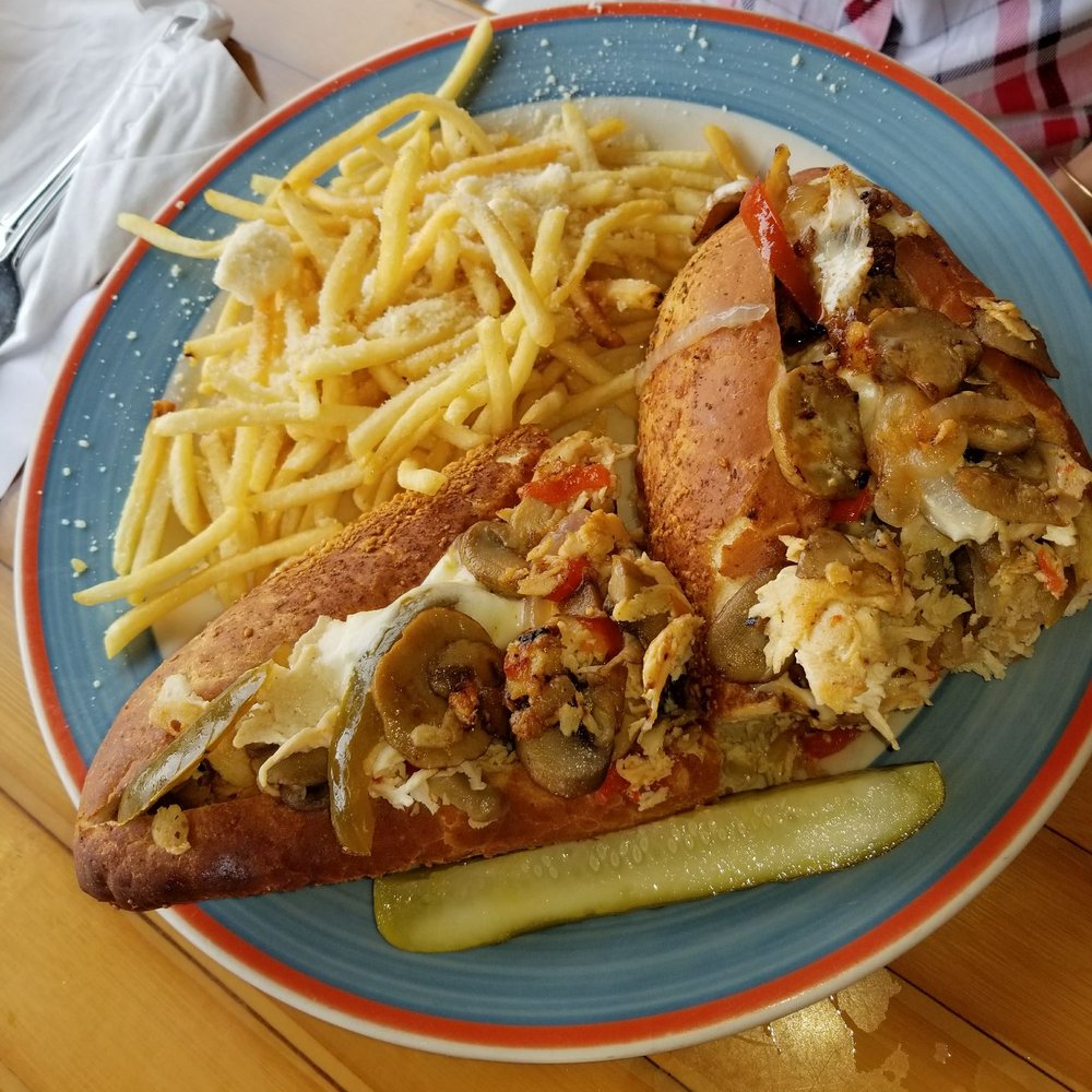 Bad Monkey - Chicken Cheesesteak Your Way - Burgers Near Me - Ocean City, Maryland Bad Monkey - Chicken Cheesesteak Your Way - Burgers Near Me - Ocean City, Maryland