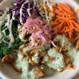 Red Curry Chicken