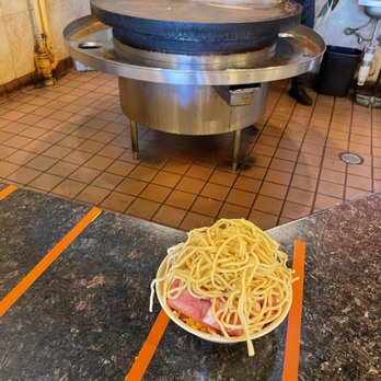Gobi Mongolian Grill - Waiting for my bowl to be stir fried... - Mongolian Near Me - San Jose, California Gobi Mongolian Grill - Waiting for my bowl to be stir fried... - Mongolian Near Me - San Jose, California