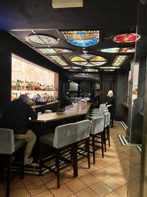 The Tenderloin Room by null