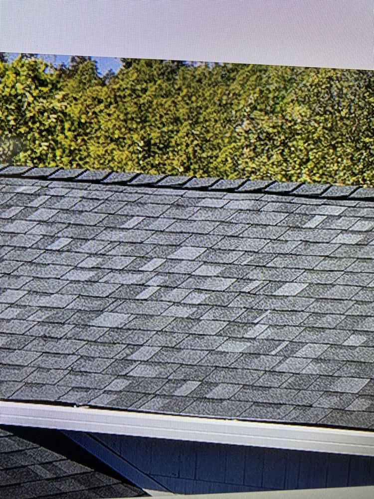 Slide of Valentine Roofing