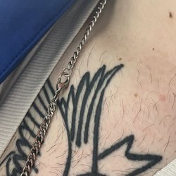 Marks of Art Tattoo - Terrible raised lines that will never go away thanks marks or art
