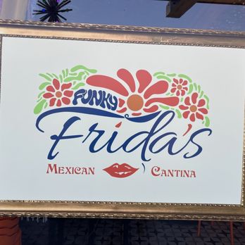 Funky Frida's - Entrance - Mexican Near Me - Phoenix, Arizona