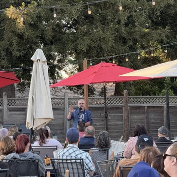 Christopher Cellars - Crowd view - Wine Tasting Room Near Me - Elk Grove, California