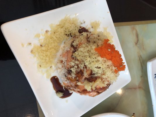Yummy Sushi by null