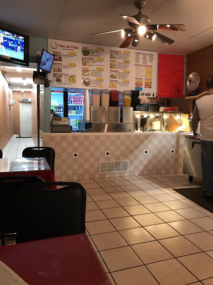 Pan De Vida Taqueria Mexicana