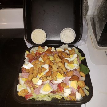 JR's Fresh Spot - Create your own salad - Salad Near Me - Jeffersonville, Indiana