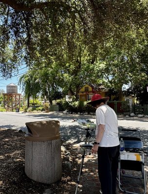 Los Rios Street Historic District by null