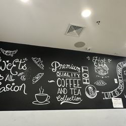 Premium Sweets - Sign at Premium Sweets (Jamaica, NY)