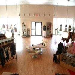 Kathi Rich - interior store