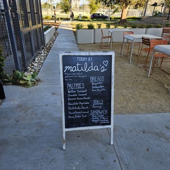 Matilda’s bakery - A sneak peek inside - Bakeries Near Me - Santa Monica, California Matilda’s bakery - A sneak peek inside - Bakeries Near Me - Santa Monica, California