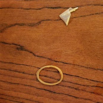 Los Cucos Mexican Cafe - Bryan - Found in our food. A rubber band and plastic. Manager did not do a table touch or anything!! - Tex-Mex Near Me - Bryan, Texas