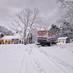 Lee's Moving Company - We always try our best to deliver happiness on time. Even in worst weather conditions