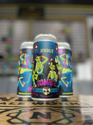 Noble Ale Works by null