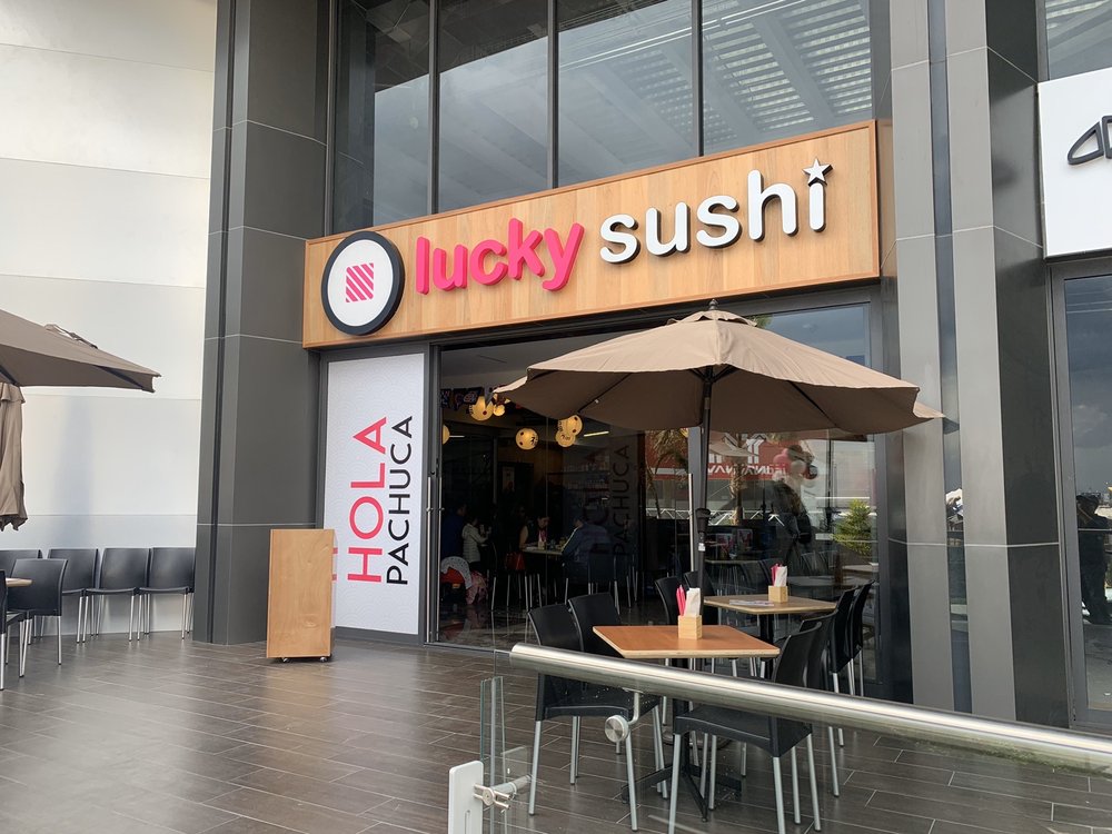 Lucky Sushi