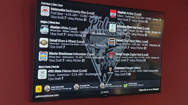 Palmer Alehouse by null