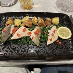 Barchetta - Local white fish