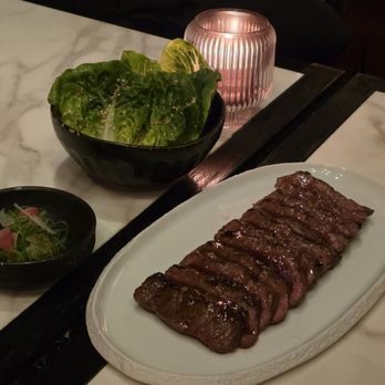 Bazaar Meat by José Andrés - Flatiron steak - Tapas/Small Plates Near Me - New York, New York Bazaar Meat by José Andrés - Flatiron steak - Tapas/Small Plates Near Me - New York, New York