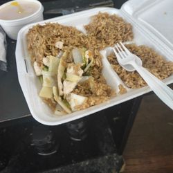 Moo goo gai pan