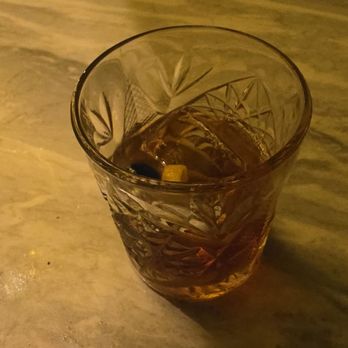 Winsome Prime - Smoked old fashion - Steakhouses Near Me - Houston, Texas