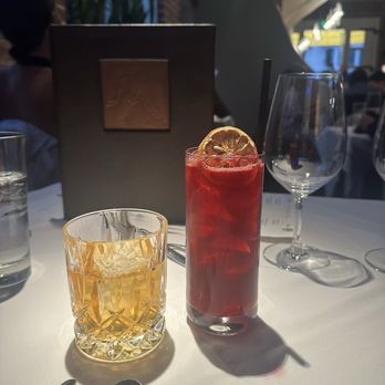 Montrio - Cocktails - New American Near Me - Monterey, California