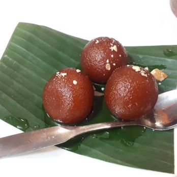 Annachikadai - Gulab Jamun dessert - Indian Near Me - Mountain View, California
