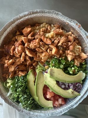 Pollo Express by null