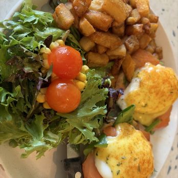 Popping Yolk Cafe - Norwegian Benny - Breakfast & Brunch Near Me - Alhambra, California