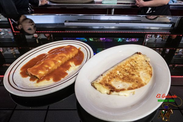 El Galante Mexican Grill by null