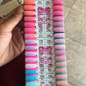 Happiest Nails & Spa - New gel colors - Nail Salons Near Me - Oceanside, California