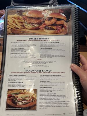 Menu photo 3 BJ's Restaurant & Brewhouse Rancho Cucamonga, CA Menu photo 3 BJ's Restaurant & Brewhouse Rancho Cucamonga, CA