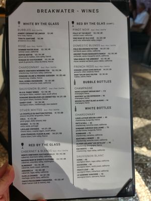 Breakwater Restaurant & Bar by null
