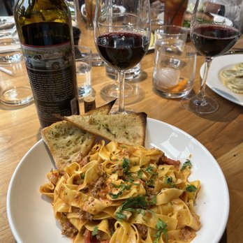 Burtons Grill & Bar - Bolognese. Excellent dish. Would definitely order again. - New American Near Me - Sterling, Virginia Burtons Grill & Bar - Bolognese. Excellent dish. Would definitely order again. - New American Near Me - Sterling, Virginia