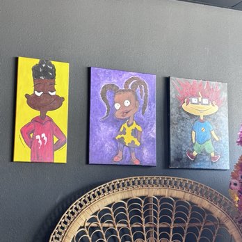 Carla's Coffee House - Lovely - Coffee & Tea Near Me - Houston, Texas