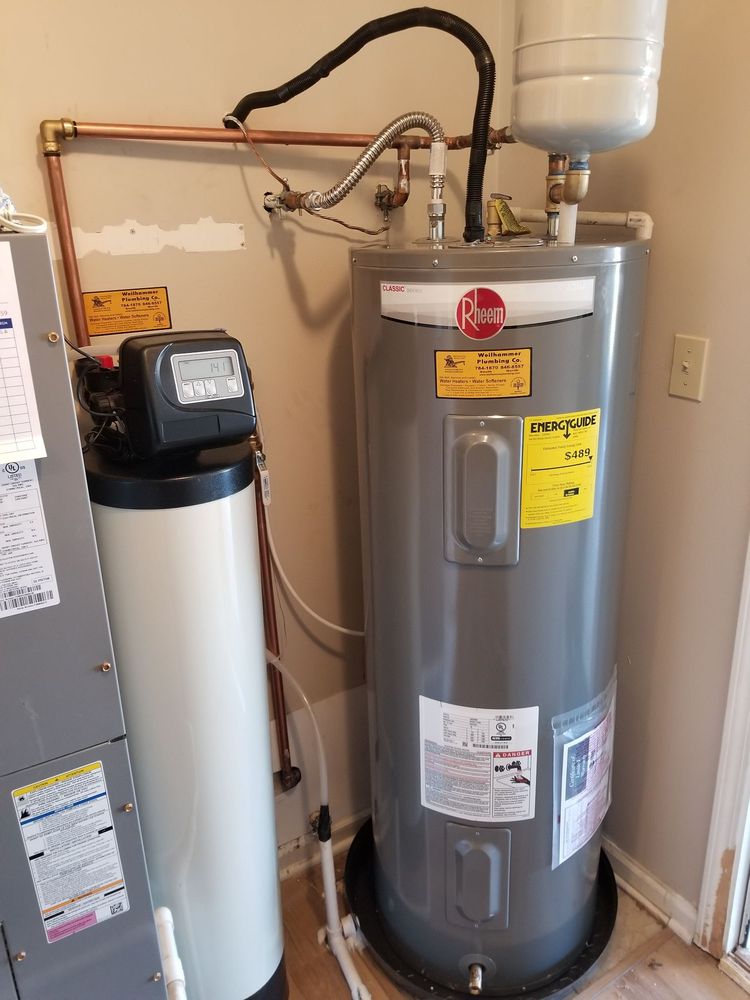 Slide of Weilhammer Plumbing