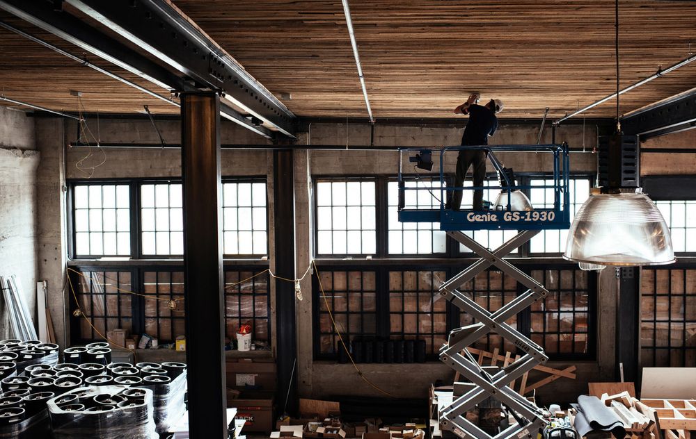 Slide of Parker Services Plumbing