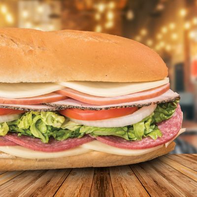 Capriotti's Sandwich Shop by null