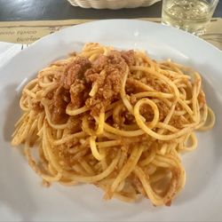 Spaghetti al Ragu