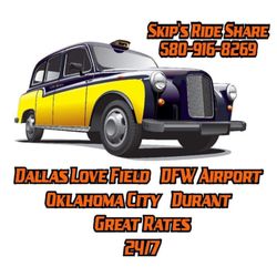 Skip's Ride Share