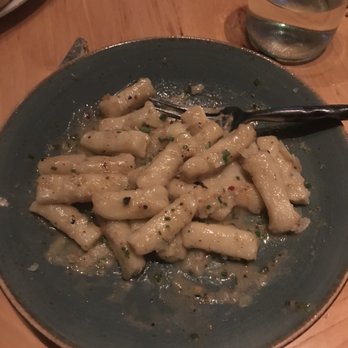 Prato - Potato gnocchi - Pizza Near Me - Winter Park, Florida Prato - Potato gnocchi - Pizza Near Me - Winter Park, Florida