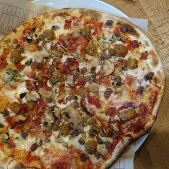 MOD Pizza - Fast Food Near Me - Newtown Square, Pennsylvania MOD Pizza - Fast Food Near Me - Newtown Square, Pennsylvania