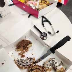 Amy's Donuts
