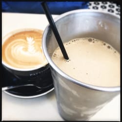 Pattison's Patisserie Fine Bakery & Cafe - Coffee milkshake