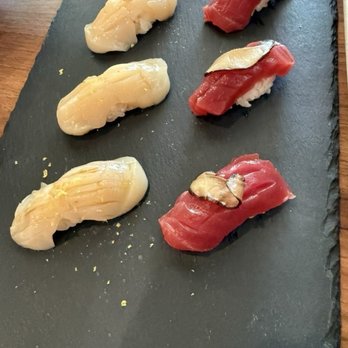 The Shoya - Hokkaido Scallop - Sushi Bars Near Me - Pleasant Hill, California