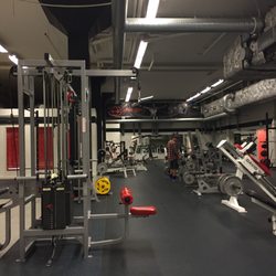 Gumses Gym - Machine area