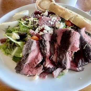 Urban Plates - Chef Spotlight discounted salad of the week with a bunch of substitutions - Salad Near Me - Sacramento, California Urban Plates - Chef Spotlight discounted salad of the week with a bunch of substitutions - Salad Near Me - Sacramento, California