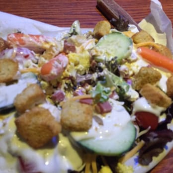 K-Bob's Steakhouse - Salad Wagon is HUGE of course! - Steakhouses Near Me - Corpus Christi, Texas K-Bob's Steakhouse - Salad Wagon is HUGE of course! - Steakhouses Near Me - Corpus Christi, Texas