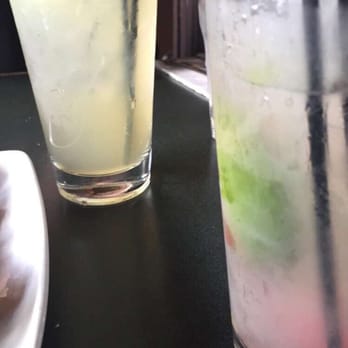 Lowell's Restaurant - Can't remember my drink title but my boyfriends was a ginger beer infused with deliciousness! - American Near Me - Seattle, Washington Lowell's Restaurant - Can't remember my drink title but my boyfriends was a ginger beer infused with deliciousness! - American Near Me - Seattle, Washington